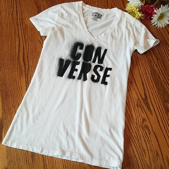 converse all star shirt
